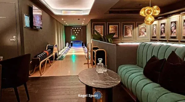 Beach House Bowling Project