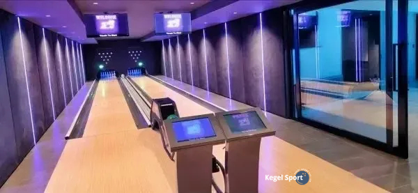 Double Lane Bowling Ally in Essendon Victoria