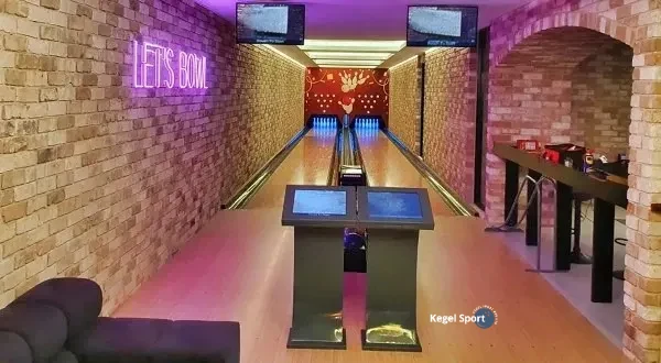 Strathfield home installation of bowling ally