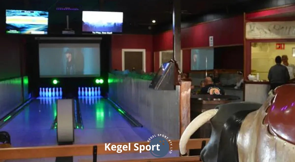 white-horse Tavern Bowling ally