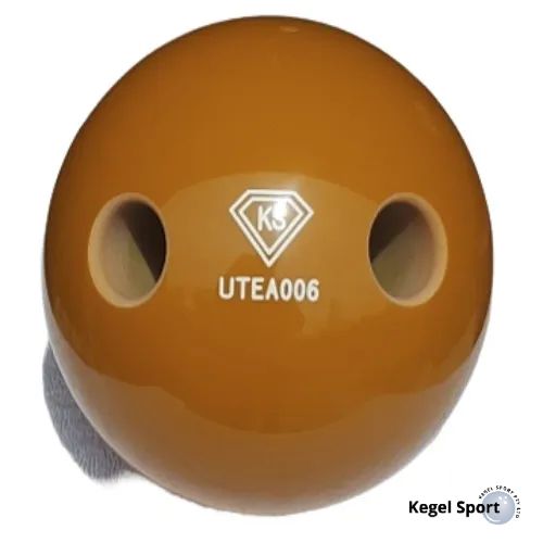 Kegel-Bowling-Ball-Brown
