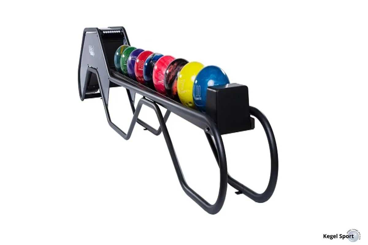 Tenpin-Ball-Return-System
